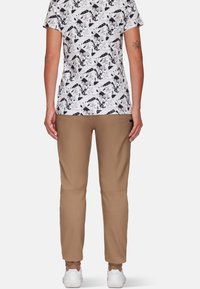 Mammut MASSONE - Broek - dark sand