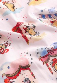 Cath Kidston REGULAR FIT - PADDINGTON PARTY HENLEY SET - Pizsama szett - ecru