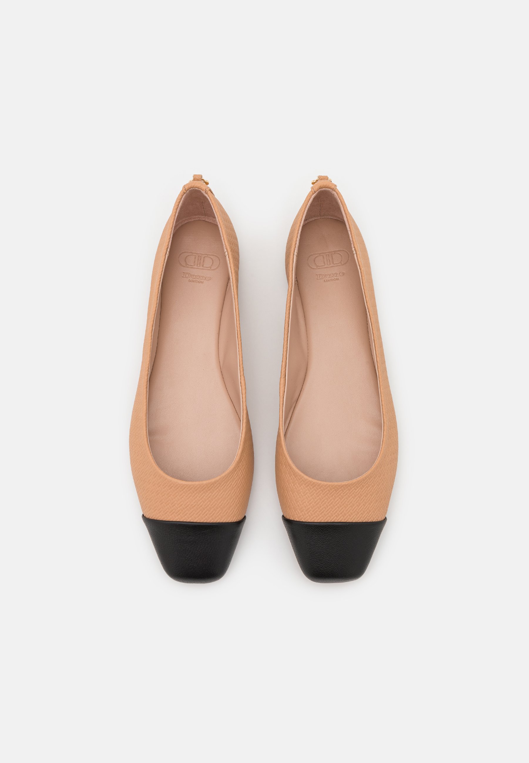 dune ballet pumps