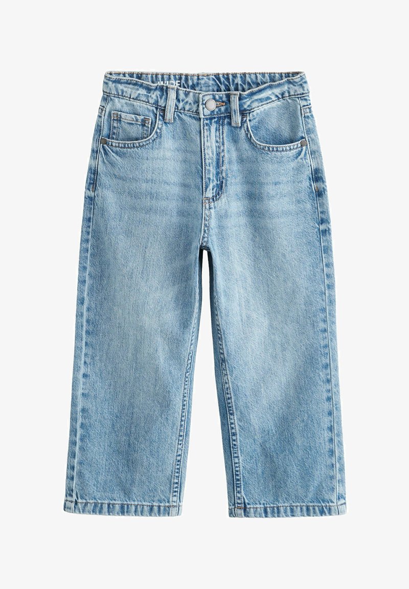 Next REGULAR FIT - Džíny Straight Fit - blue