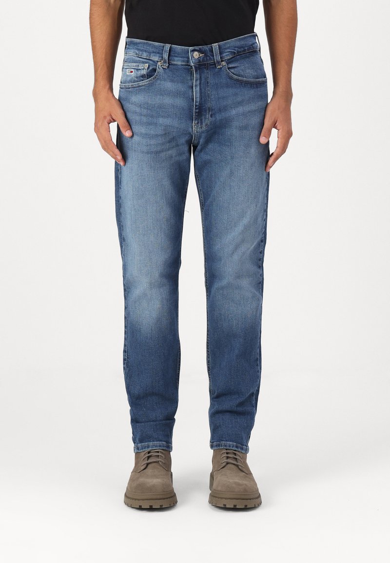Tommy Jeans - RYAN  - Slim fit jeans - denim medium, Enlarge