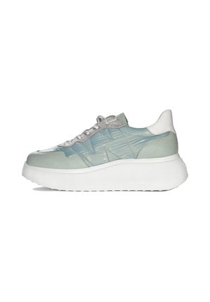 - Sneakersy niskie