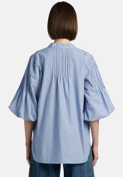 Luisa Spagnoli BOLLINA - Bluza - var avio panna