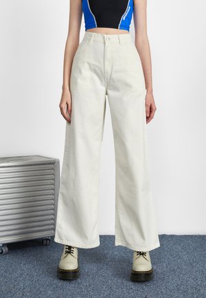 Carhartt WIP PANT - Püksid - wax