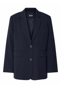 PCKAMIL LOOSE NOOS - Blazer - maritime blue