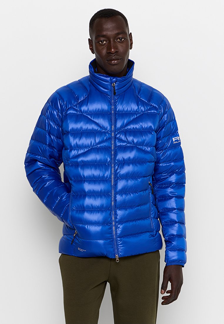 RLX Golf Gewatteerde jas koningsblauw RLX Golf Gewatteerde jas koningsblauw