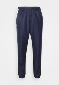 Pantalon de survêtement - navy blue/flour