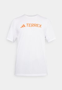MULTI CLIMACOOL TECH - Sports T-shirts - white