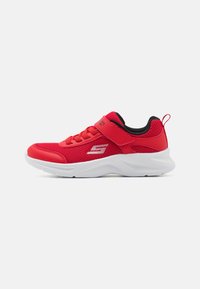 Skechers Performance - DYNAMATIC UNISEX - Avalynė treniruotėms - red/black/silver Miniatiūros vaizdas 1