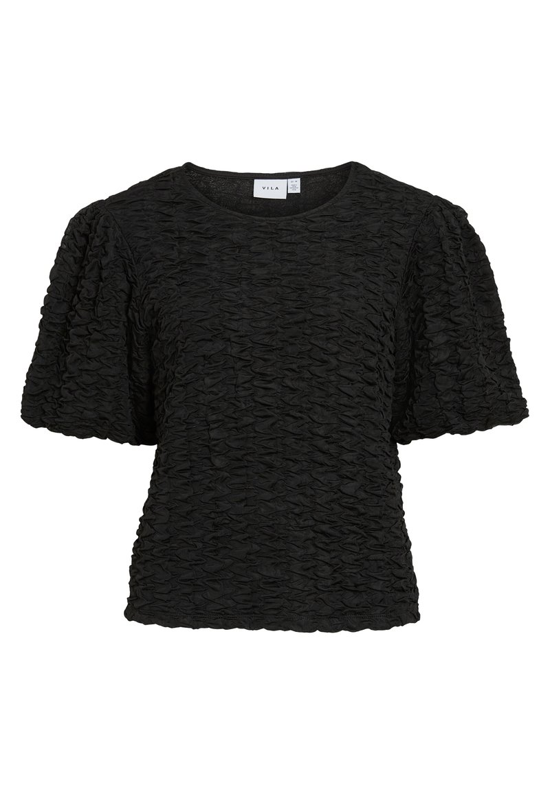 Vila Blouse zwart Vila Blouse zwart