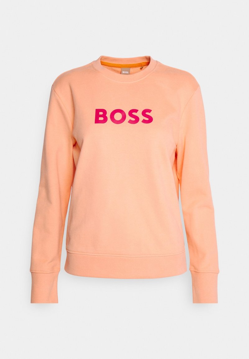 BOSS Sweatshirt - orange