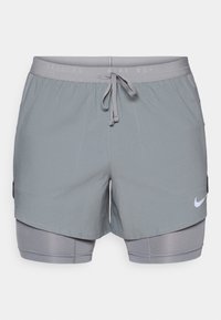 Niet geselecteerd, smoke grey/reflective silver-coloured