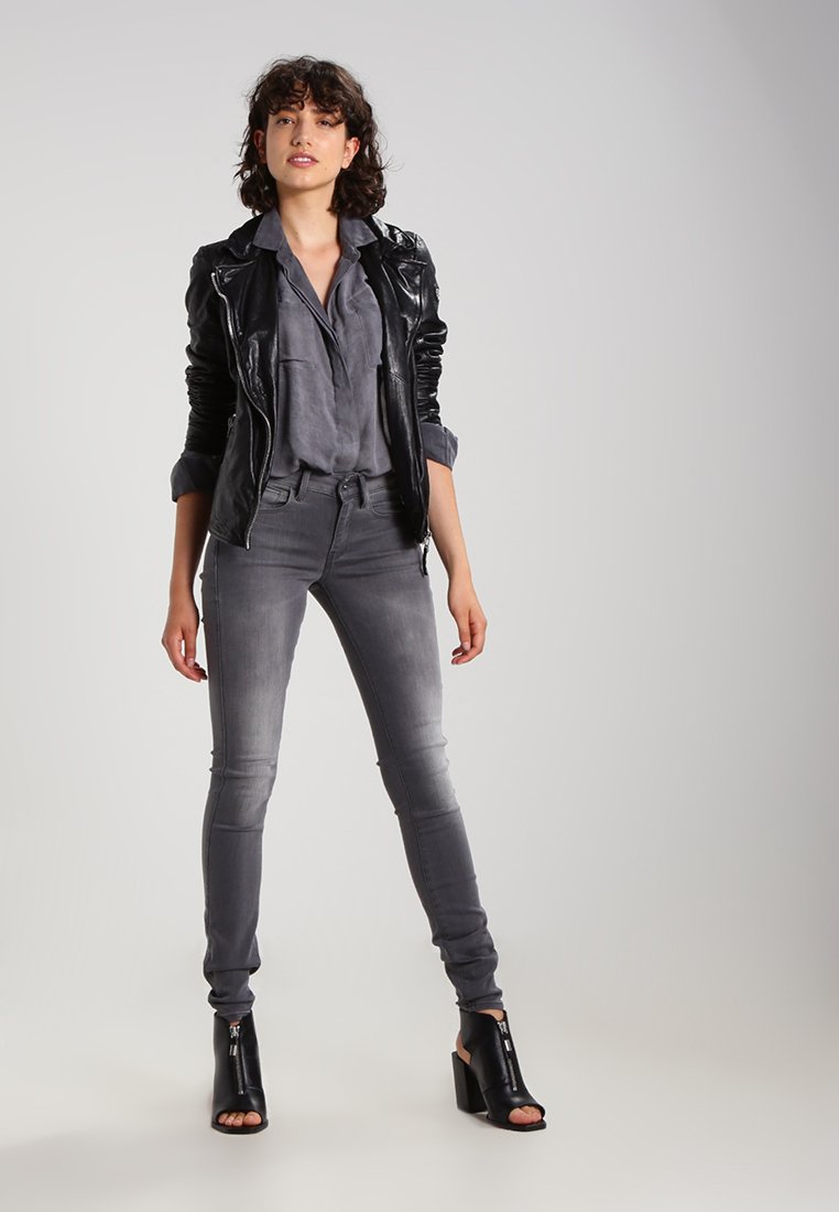 G-Star 3301 MID SKINNY - Jeans Skinny 