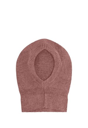 CeLaVi, BALACLAVA - KNITTED UNISEX - Passamontagna - burlwood melange