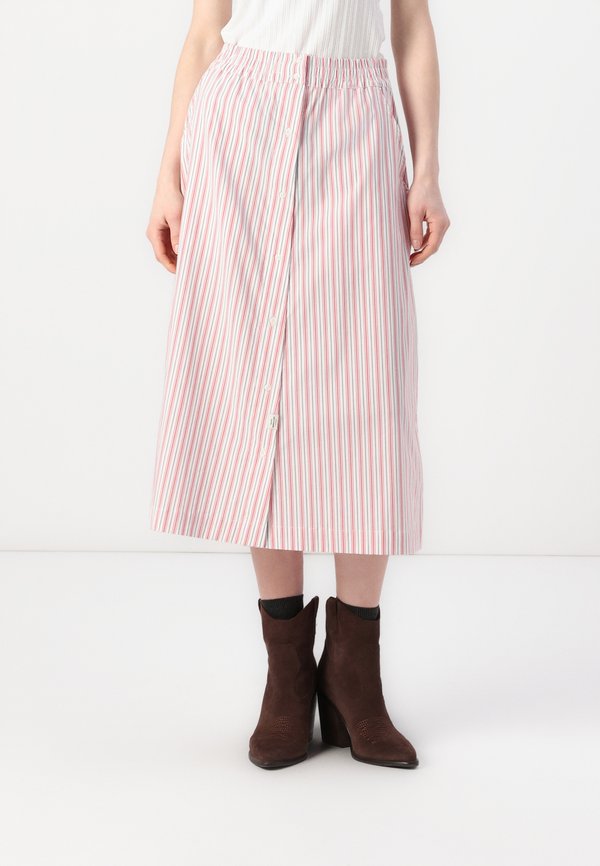 POPLINDA SINDRI SKIRT - Maxi skirt