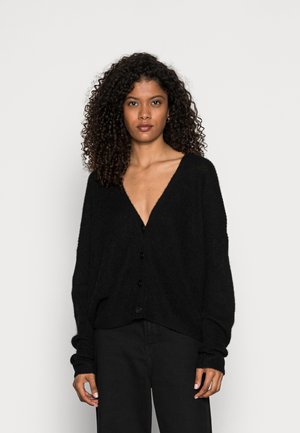 CARDIGAN - Cardigan - black