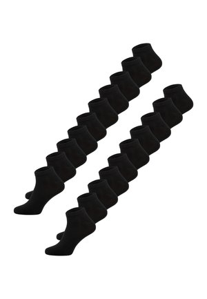 CLASSIC 20-PACK - Strømper - schwarz