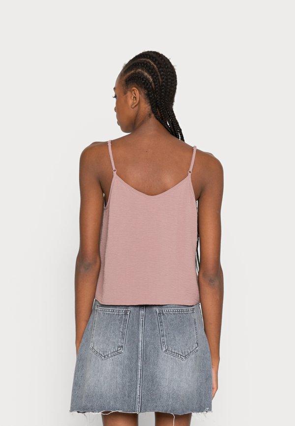 ONLMETTE STRAP BUTTON - Top - elderberry2