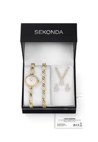 Sekonda DAY WATCH GIFT SET - Montre - silver-coloured