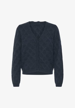 b.young, BYNOPPA - Gilet - copenhagen night melange