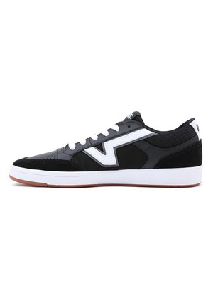 LOWLAND UNISEX - Baskets basses - black