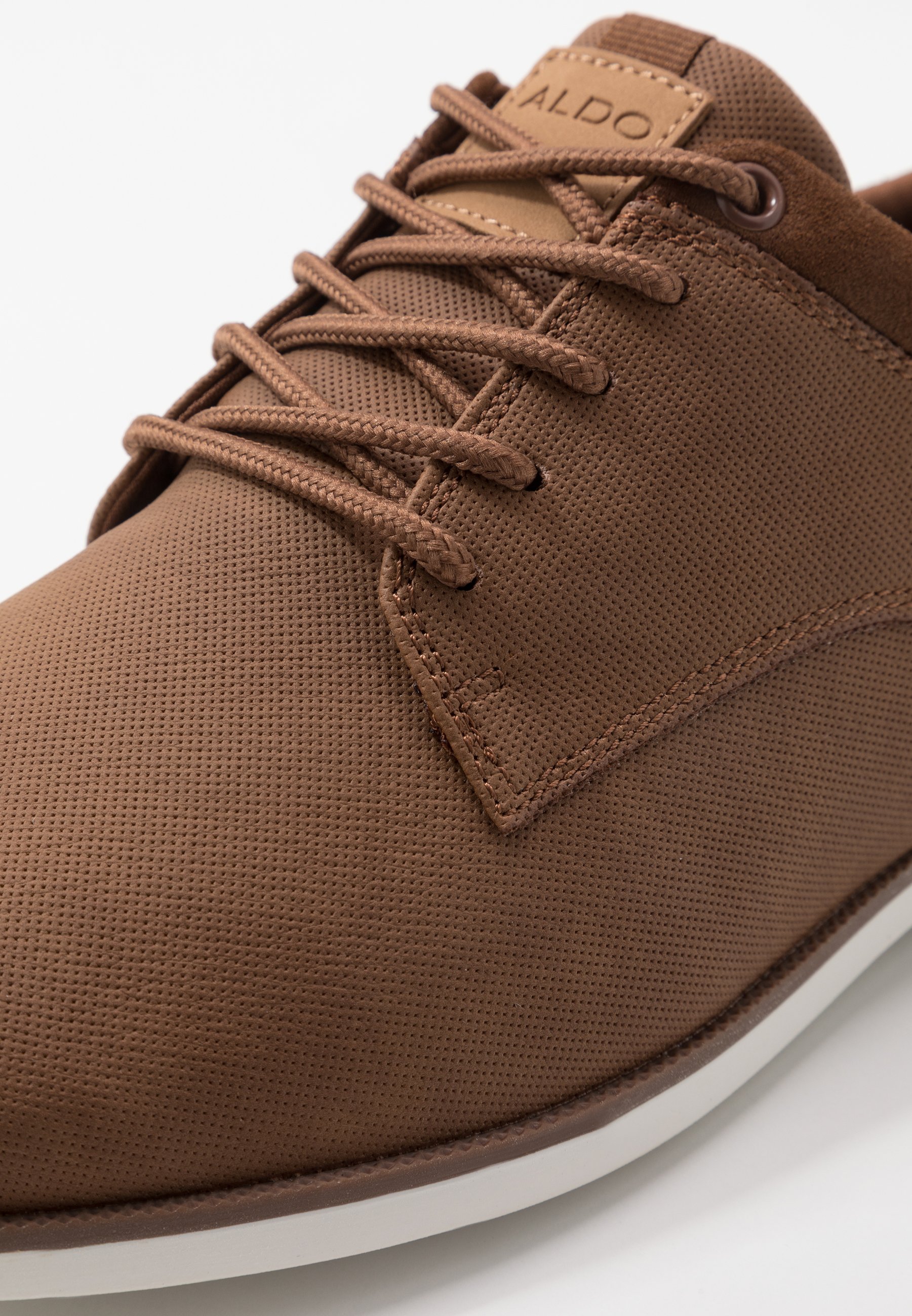 ALDO VOEDIEN Casual snøresko tan Zalando.no ALDO VOEDIEN Casual snøresko tan Zalando.no