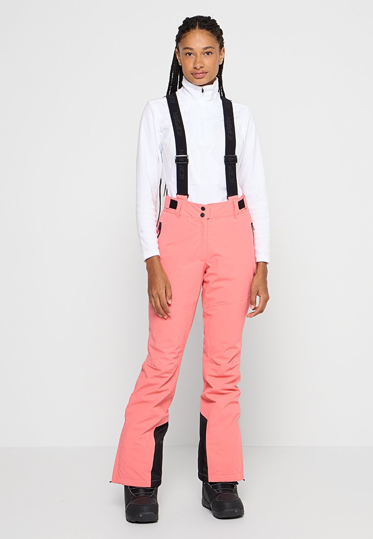 icepeak Skibroek donkerroze