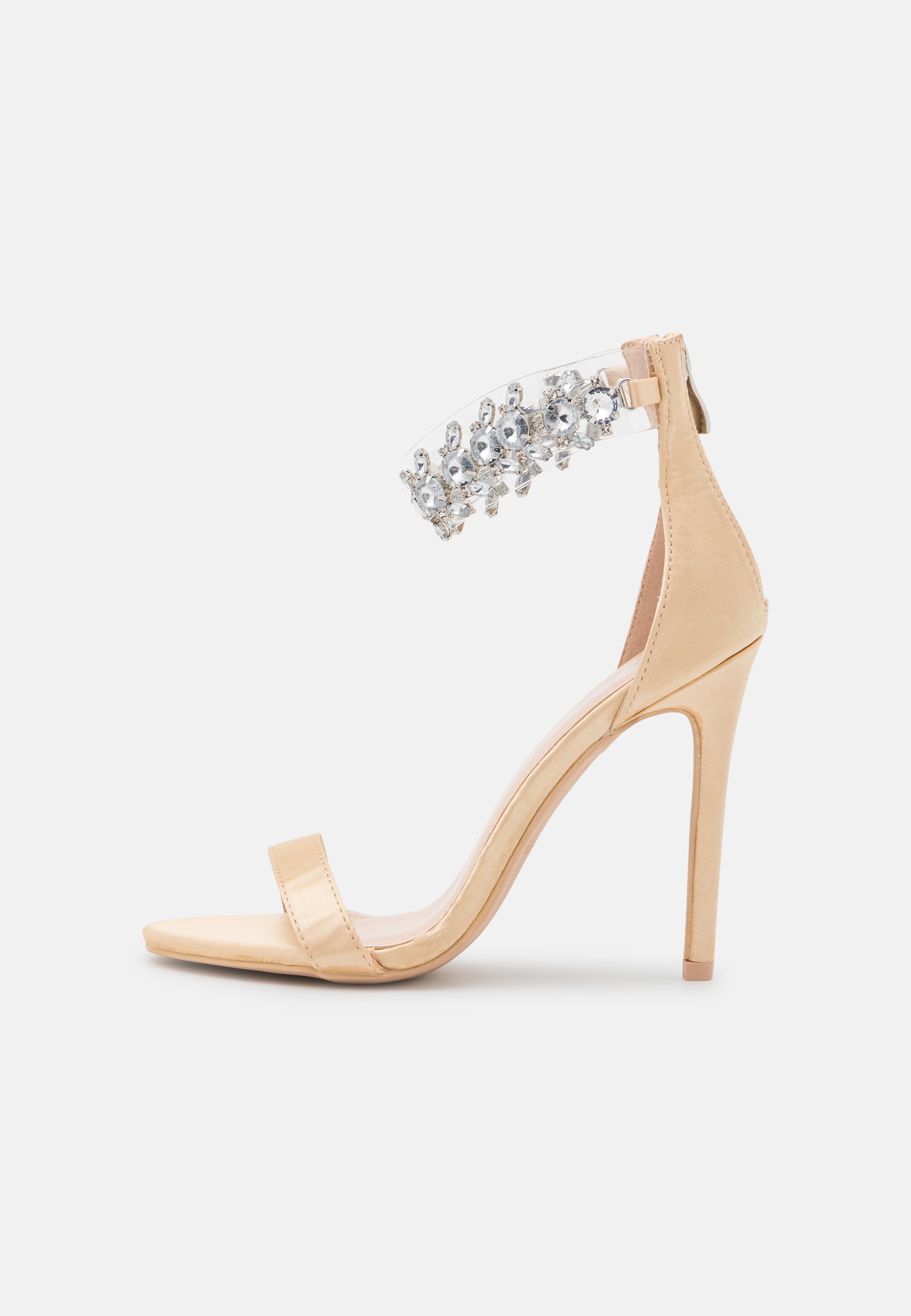 RAID MAE - Sandalias de tacón - nude/multicolor - Zalando.es