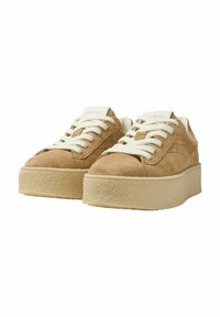NEWD. SNEAKER - Trainers - beige
