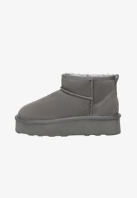 Unausgewählt, grey