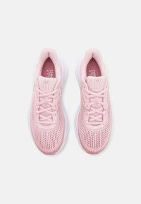 Under Armour ROGUE 5 - Hardloopschoenen voor op de weg - prime pink/pink elixir