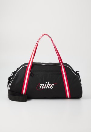 GYM CLUB RETRO - Sac de sport - black/university red/sail