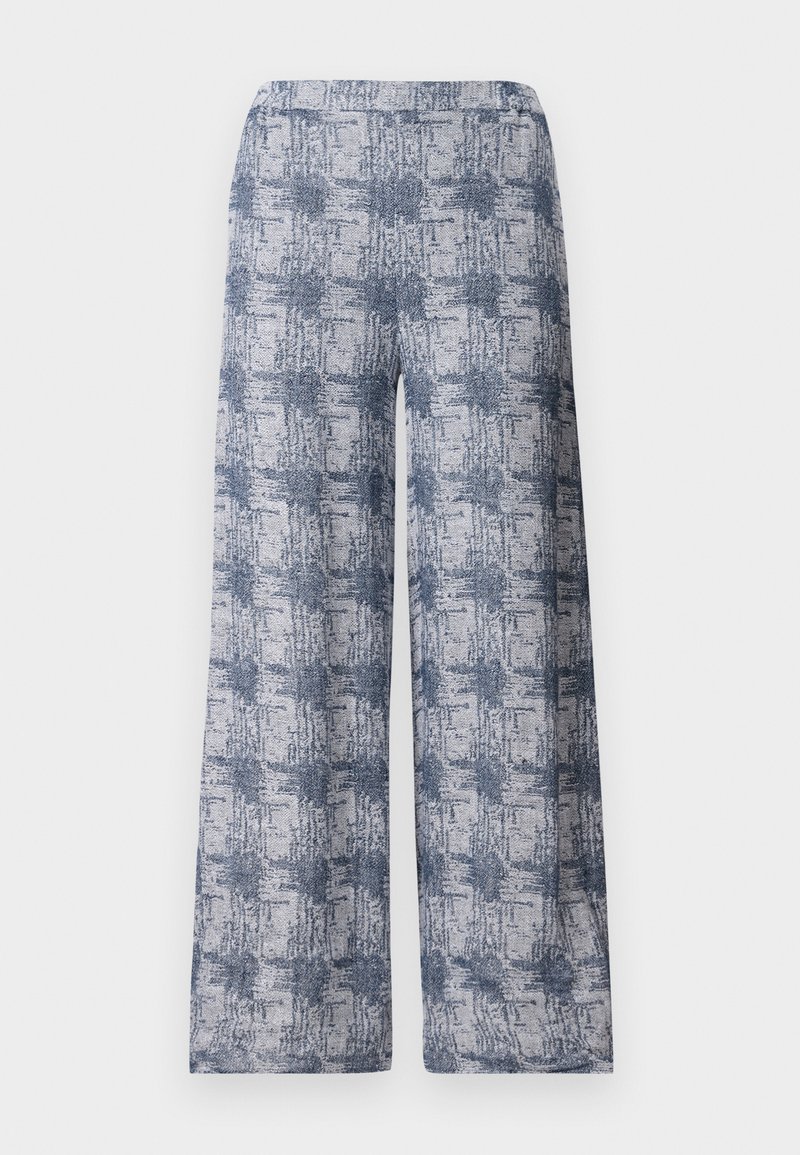 Emporio Armani Broek blauw