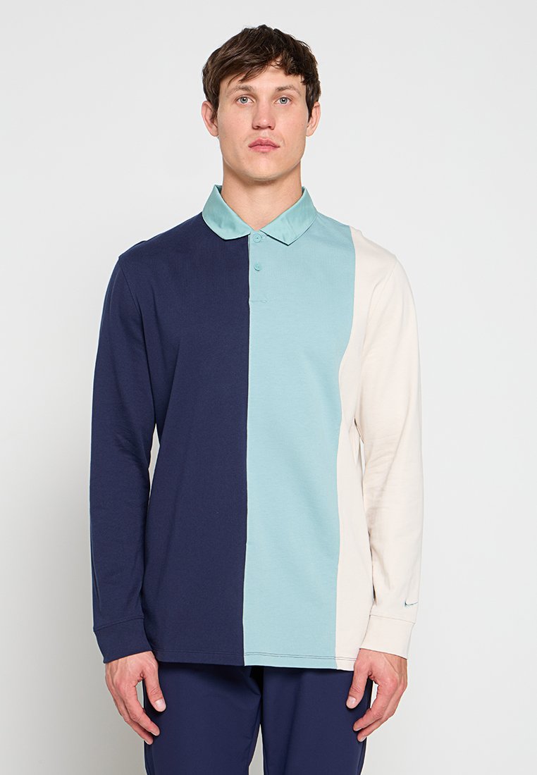 Nike Golf Poloshirt blauw
