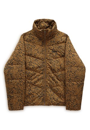 FOUNDRY PRINT PUFF MTE - Veste mi-saison - golden brown