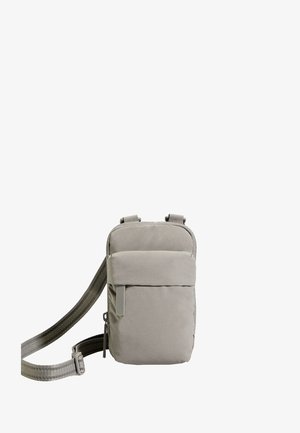 E AUS NYLON - Portacellulare - khaki