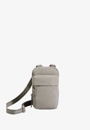 E AUS NYLON - Mobilcover - khaki