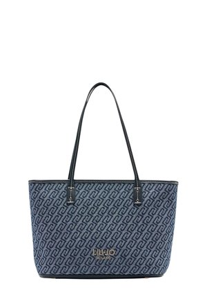 Borsa a mano - blue