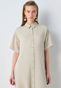 Ipekyol Blousejurk - stone