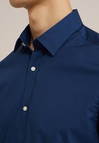 WE Fashion FUNDAMENTALS - Hemd - blue