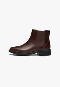 Δεν επιλέχθηκε, dark brown full grain