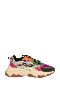 SUB55 LAAG - Sneakers laag - groen