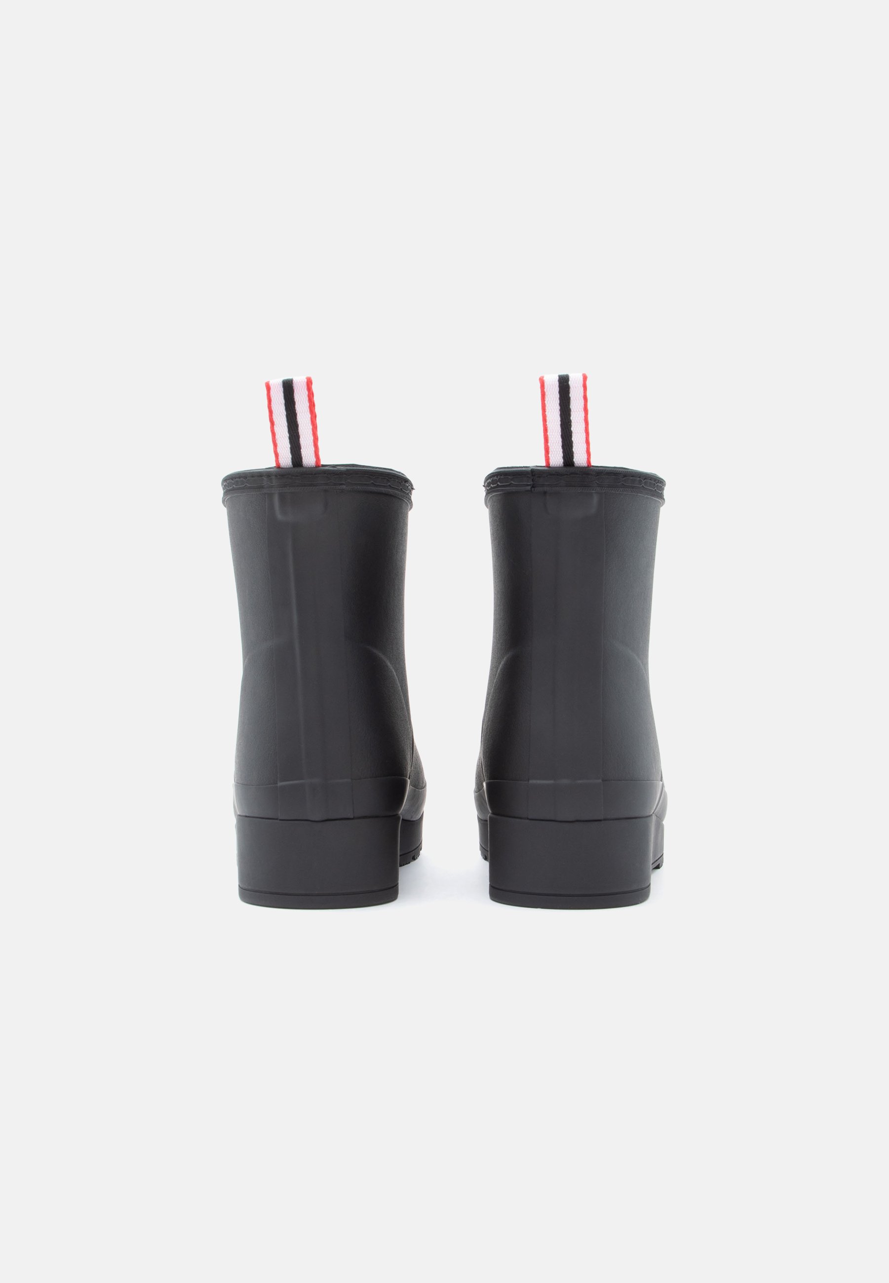 Hunter ORIGINAL WOMENS PLAY INSULATED SHORT BOOT - Wellies - black