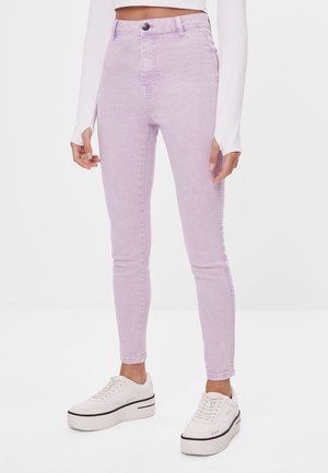 Jeggings - mauve