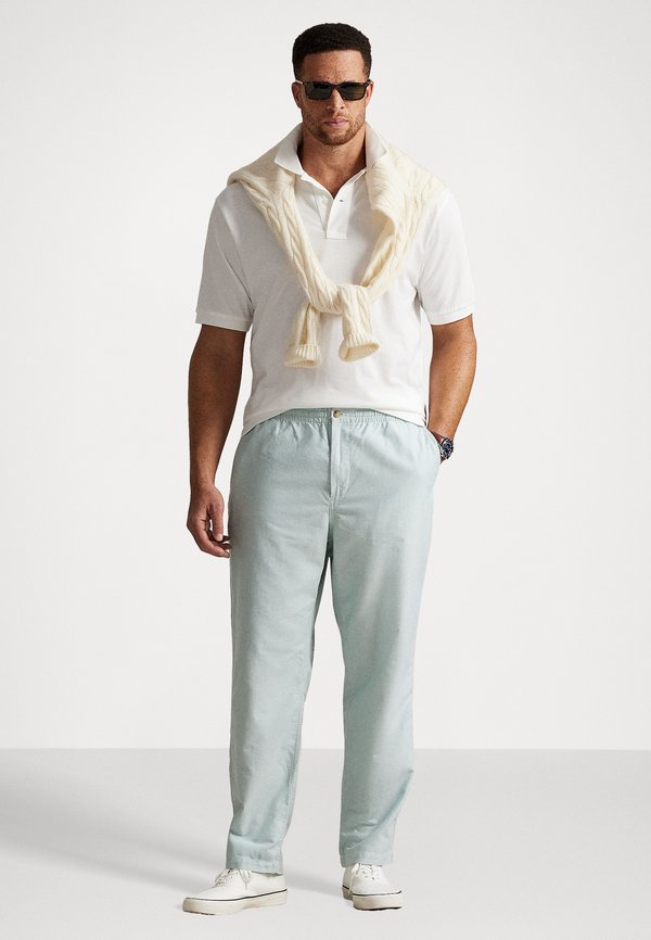 POLO PREPSTER CLASSIC FIT OXFORD TROUSER - Chinos - fatigue2