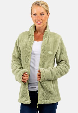 Reichstadt, Fleecejas - Sage Green