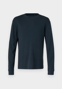 Hollister WAFFLE CREW WEBEX SOLIDS Camiseta de manga larga