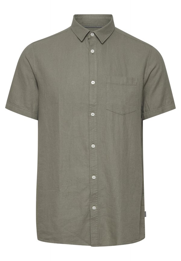 SDALLAN - Shirt - vetiver3