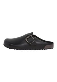CORBY CASUAL M - Muiltjes - black