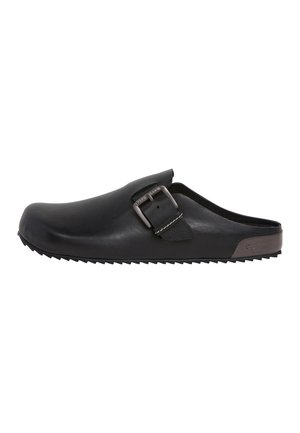 CORBY CASUAL M - Tagant lahtised kingad - black